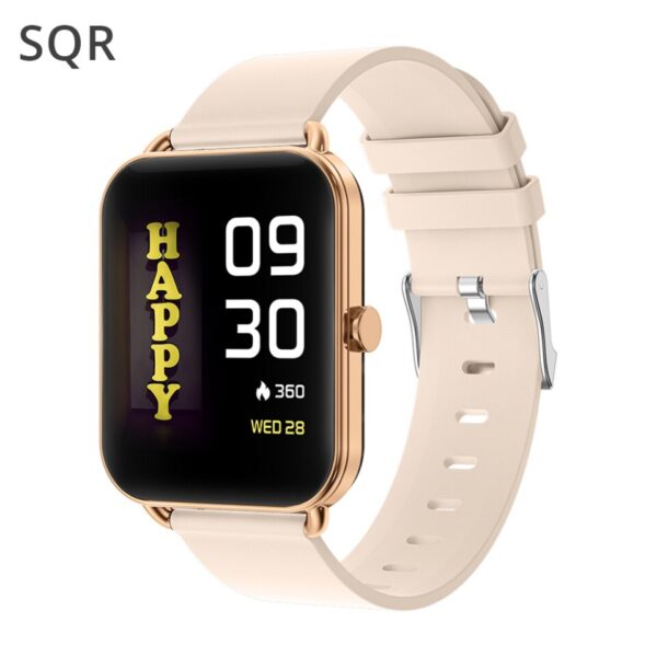 SQR P19 Smart Watch Feminino 1.6 Inch 2023 Full Touch