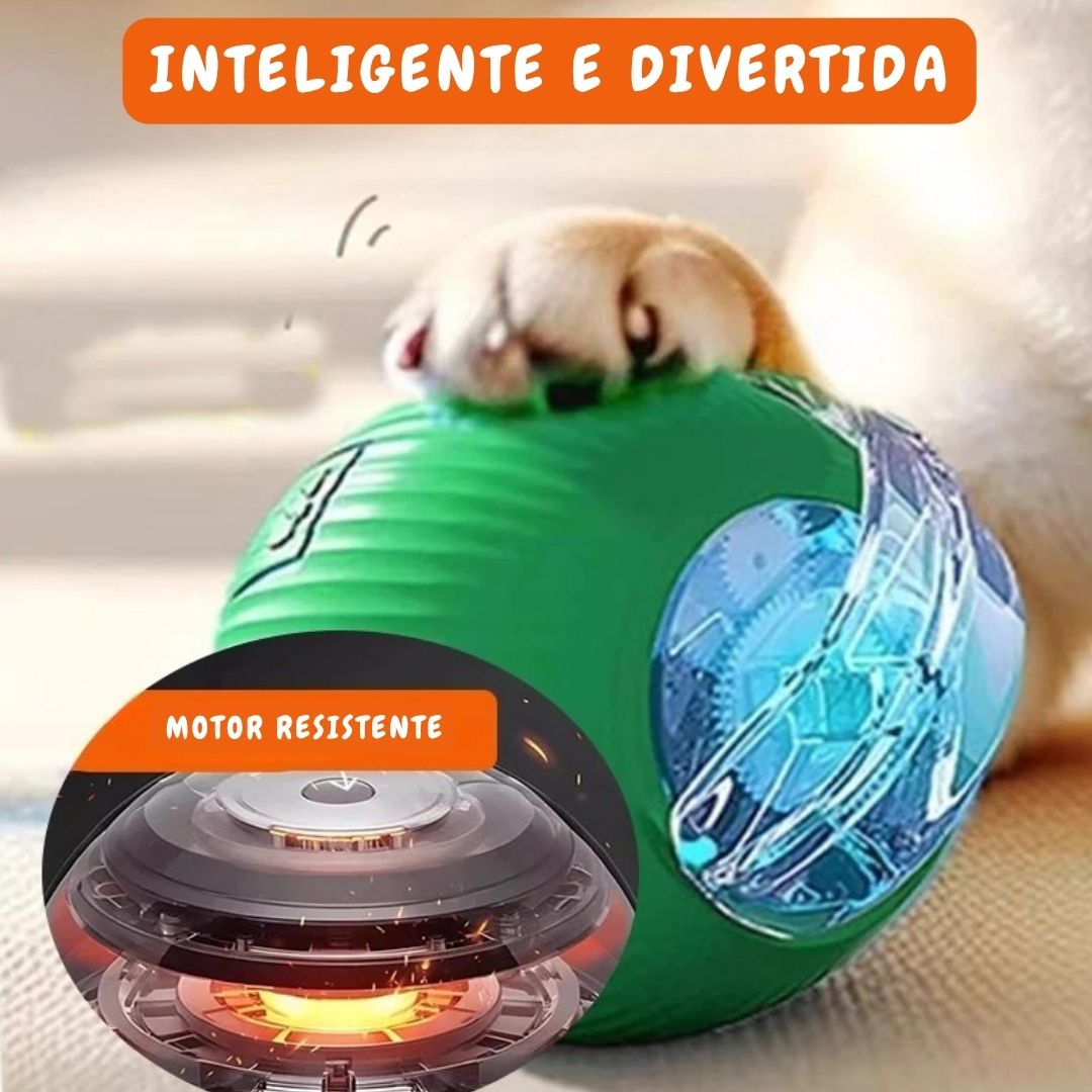 Bolinha Inteligente para Cães Inteligentes - Imagem 5