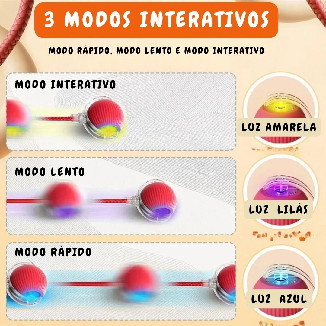 Bolinha Inteligente para Cães Inteligentes - Imagem 7