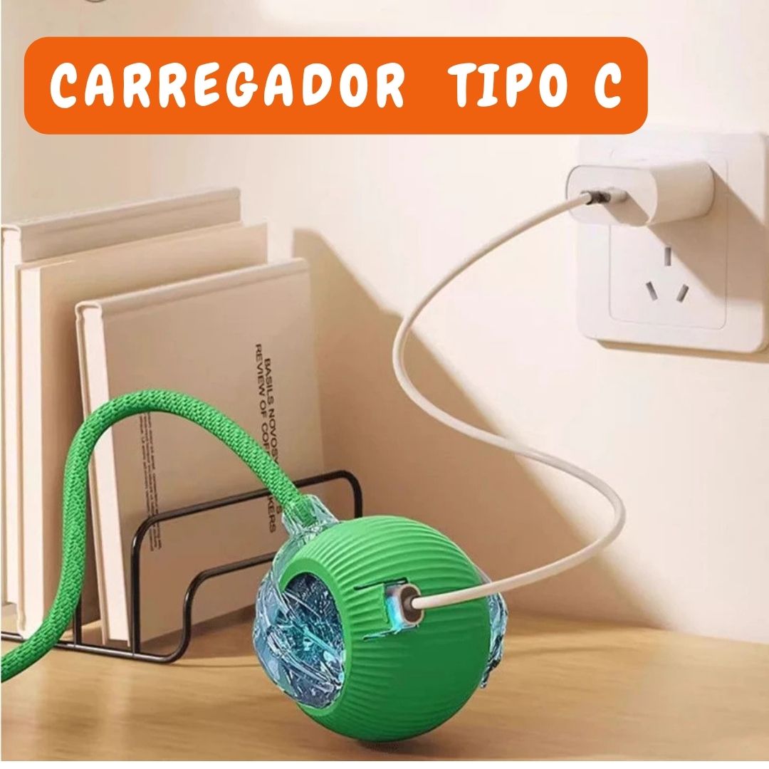 Bolinha Inteligente para Cães Inteligentes - Imagem 9