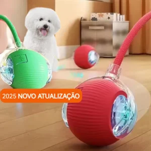 Bolinha Inteligente para Cães Inteligentes