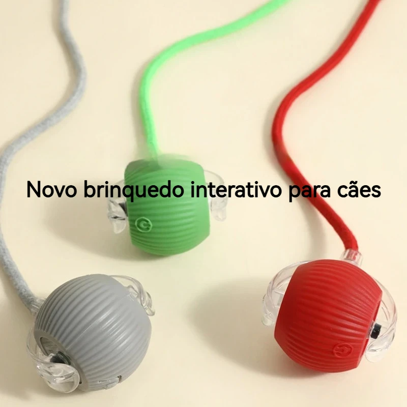 Bolinha Inteligente para Cães Inteligentes - Imagem 5