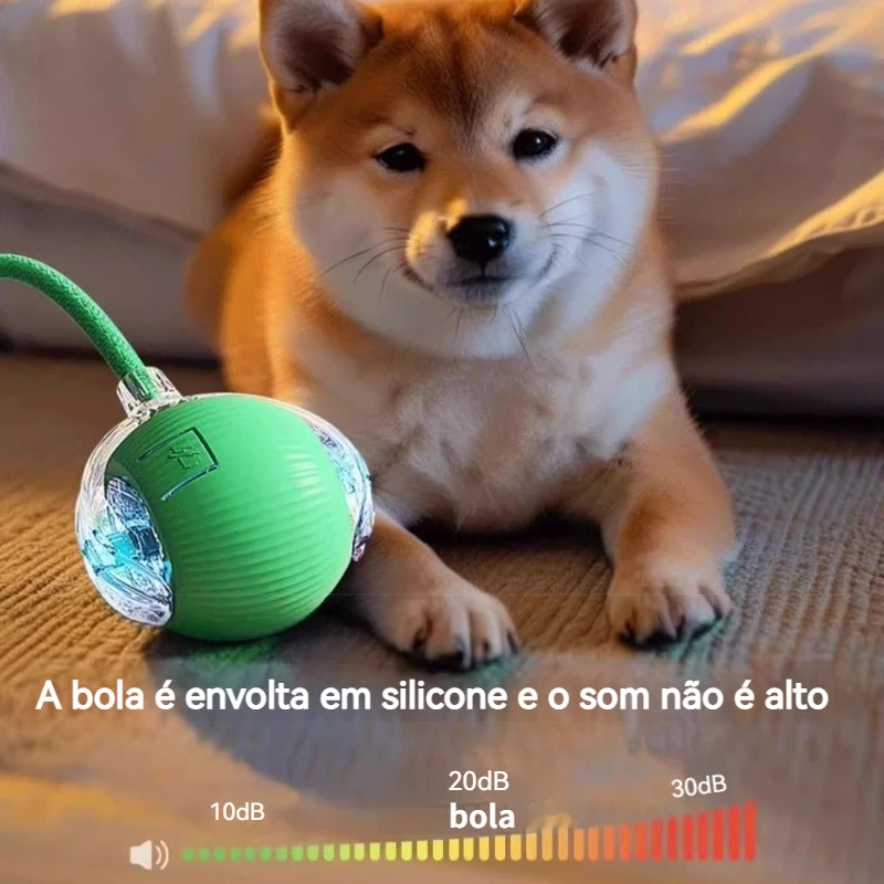 Bolinha Inteligente para Cães Inteligentes - Imagem 4